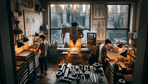 cnc machine shop new york|apprenticeship program nyc.